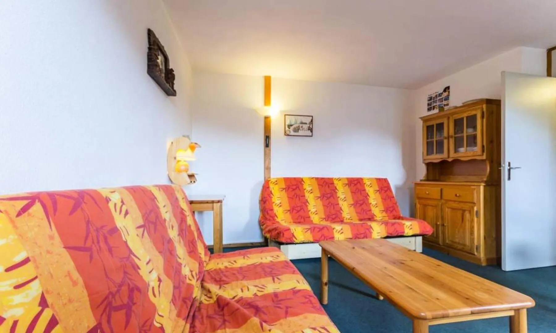 Apartment Residence Les Cotes - Appartement Deux Pieces En Rez De Jardin Mae-5074 La Plagne-Tarentaise France