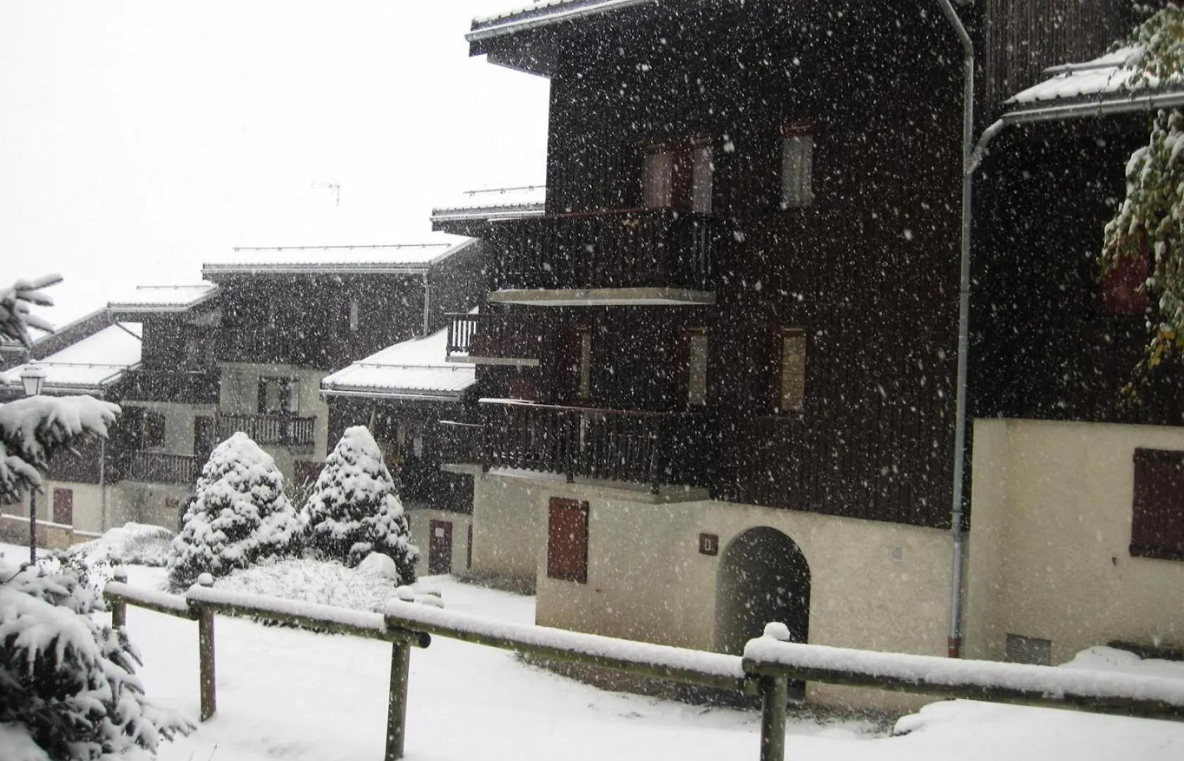 Residence Les Cotes - Appartement Deux Pieces En Rez De Jardin Mae-5074 La Plagne-Tarentaise France