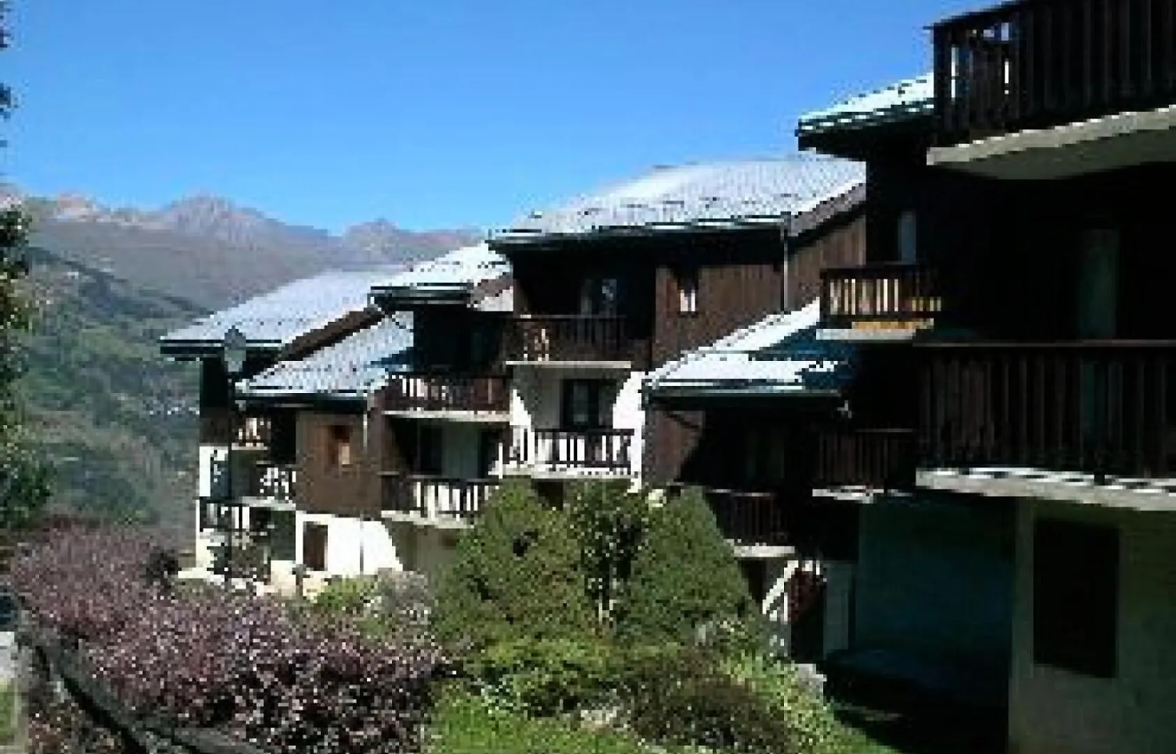 Apartment Residence Les Cotes - Appartement Deux Pieces En Rez De Jardin Mae-5074 La Plagne-Tarentaise